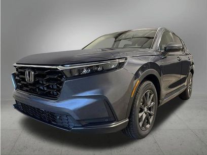 New 2026 Honda CR-V EX-L