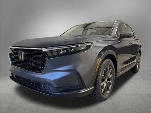 New 2026 Honda CR-V EX-L image 1