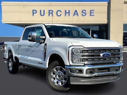 New 2026 Ford F250 Lariat w/ Lariat Ultimate Package