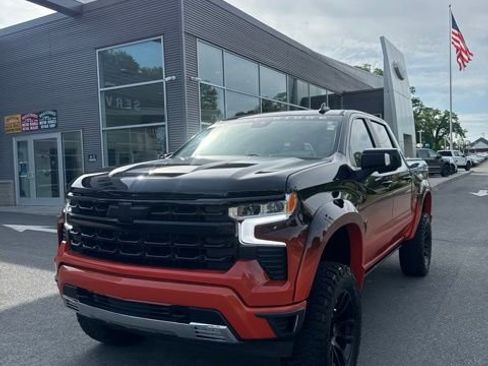 Used 2023 Chevrolet Silverado 1500 RST w/ All Star Edition Plus AWD/4WD image 1
