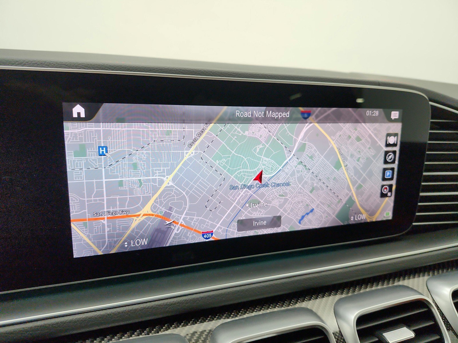 Certified 2023 Mercedes-Benz GLE 53 AMG 4MATIC Coupe image 9
