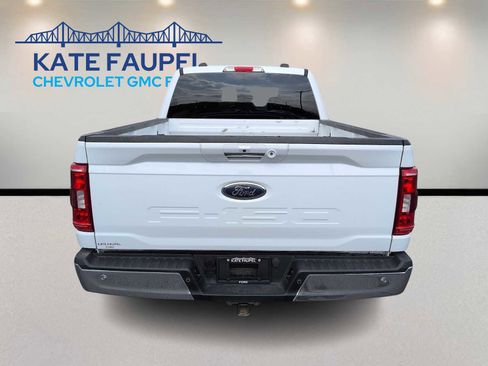 Used 2023 Ford F150 XLT w/ Equipment Group 302A High AWD/4WD image 6
