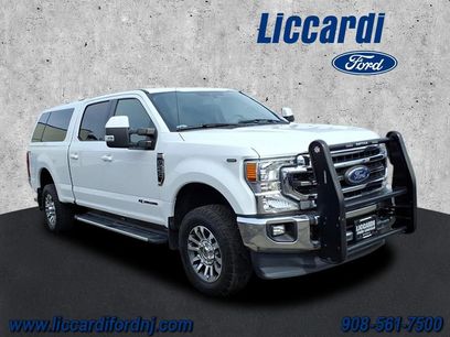 Used 2020 Ford F250 Lariat