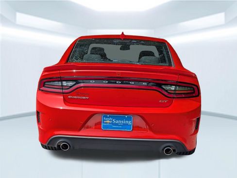 Used 2023 Dodge Charger GT w/ Technology Group RWD image 5