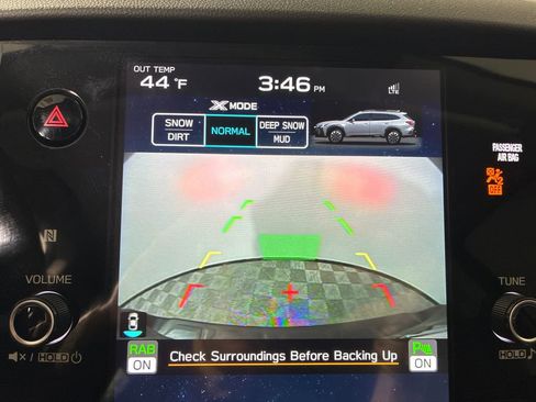 Certified 2025 Subaru Outback Onyx Edition XT image 21