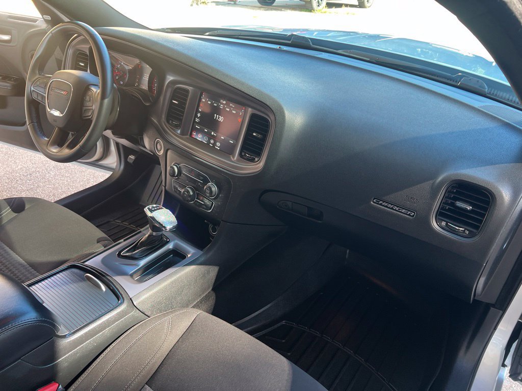 Used 2023 Dodge Charger SXT w/ Blacktop Package RWD image 20