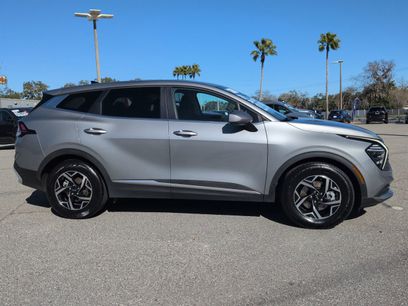 Used 2024 Kia Sportage LX