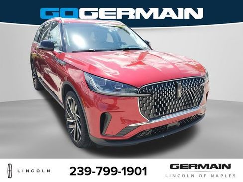New 2025 Lincoln Aviator Reserve w/ Equipment Group 201A image 5