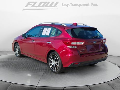 Used 2017 Subaru Impreza 2.0i Limited w/ Moonroof/BSD & Rcta/Eyesight image 6