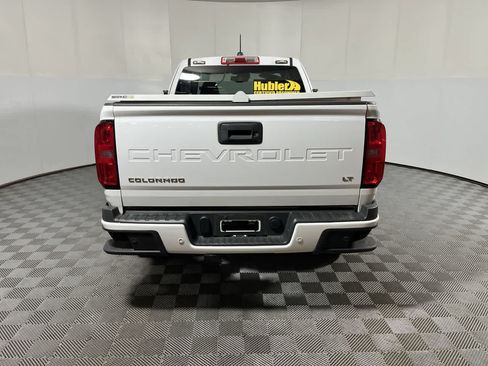 Used 2022 Chevrolet Colorado LT w/ Fleet Safety Package RWD image 7