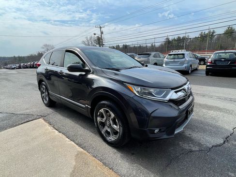 Used 2017 Honda CR-V EX image 3