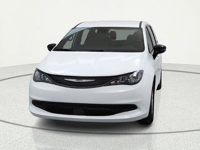 New 2026 Chrysler Voyager LX