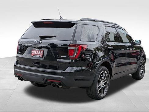 Used 2019 Ford Explorer Sport AWD/4WD image 7