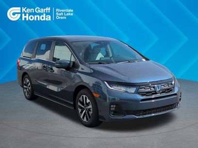 New 2026 Honda Odyssey EX-L