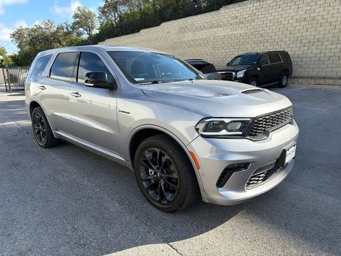 Used 2021 Dodge Durango R/T w/ Blacktop Package AWD/4WD image 4