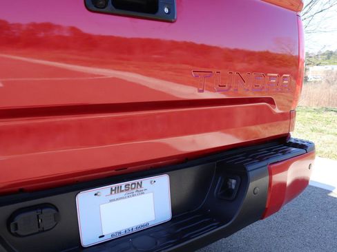 Used 2016 Toyota Tundra Platinum image 13