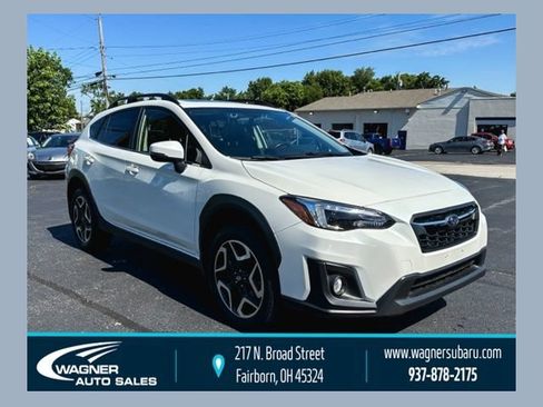 Used 2019 Subaru Crosstrek 2.0i Limited w/ Moonroof Package w/Navigation AWD/4WD image 1