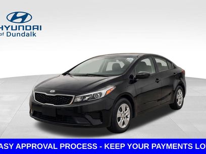 Used 2018 Kia Forte LX w/ LX Popular Package