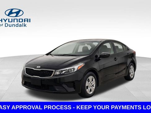 Used 2018 Kia Forte LX w/ LX Popular Package image 1