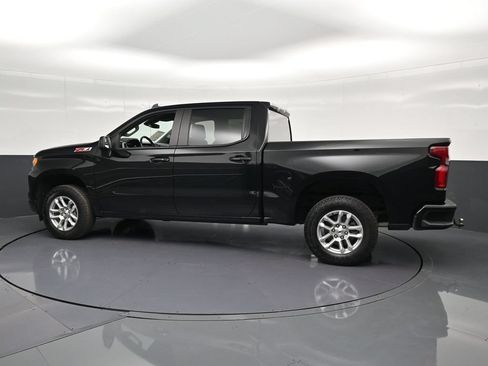 Used 2024 Chevrolet Silverado 1500 RST w/ Z71 Off-Road Package AWD/4WD image 8