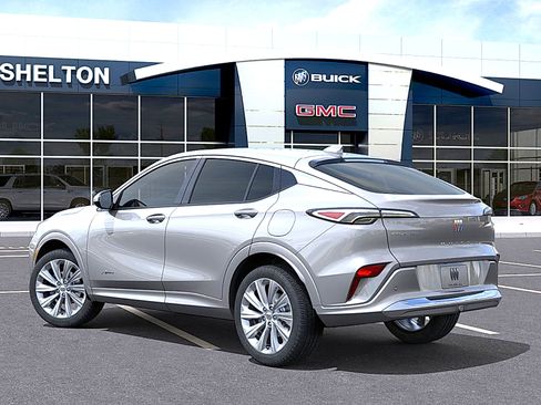 New 2026 Buick Envista Avenir image 3