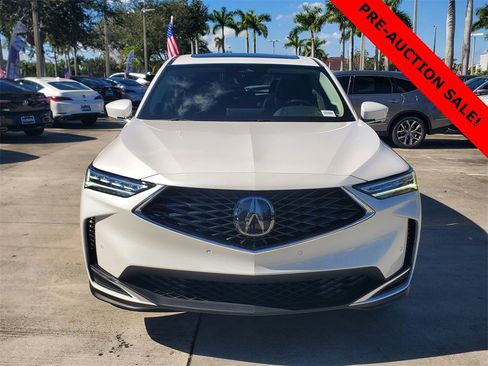 Certified 2026 Acura MDX w/ Technology Package image 2