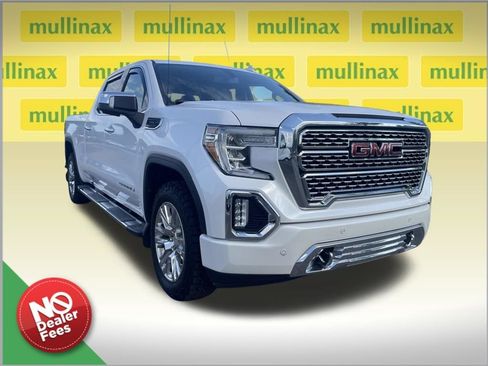Used 2020 GMC Sierra 1500 Denali AWD/4WD image 1