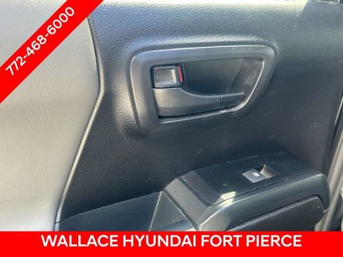 Used 2021 Toyota Tacoma SR w/ SR Convenience Package RWD image 15