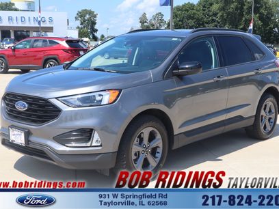 Used 2023 Ford Edge SEL w/ Sport Appearance Package