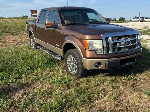 Used 2011 Ford F150 Lariat AWD/4WD image 4