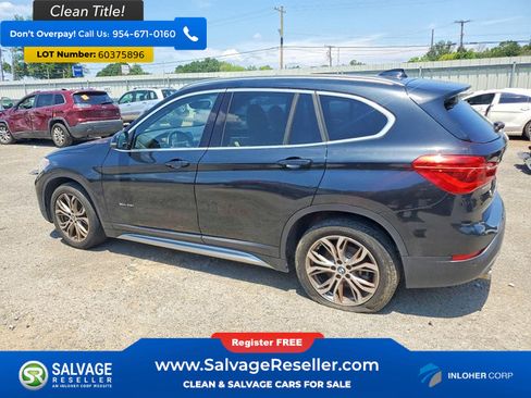 Used 2016 BMW X1 xDrive28i AWD/4WD image 3