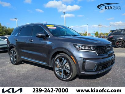 Certified 2023 Kia Sorento EX
