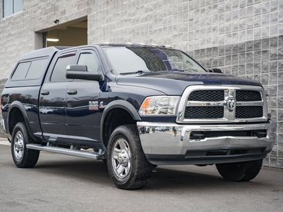 Used 2017 RAM 2500 Tradesman w/ Chrome Appearance Group