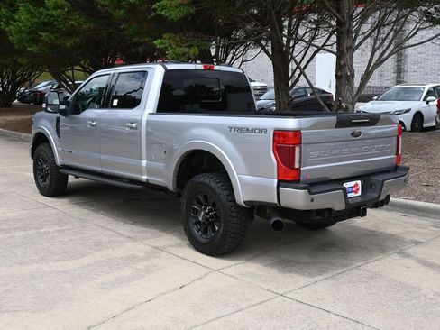 Used 2021 Ford F250 Lariat AWD/4WD image 28
