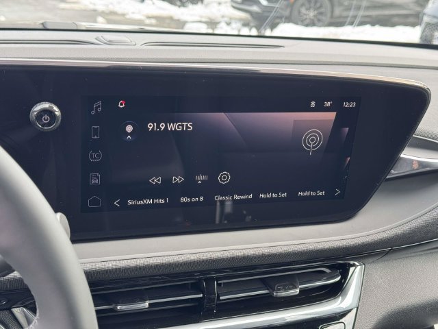 New 2026 Buick Envista Sport Touring w/ Convenience I Package FWD image 13