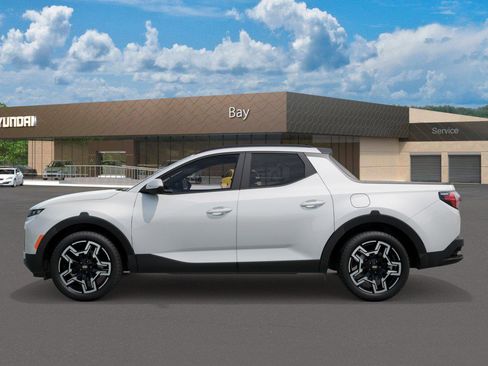 New 2026 Hyundai Santa Cruz Limited image 3