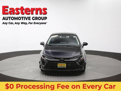 Used 2024 Toyota Corolla LE FWD image 51