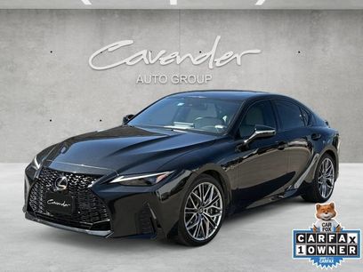 Used 2022 Lexus IS 500 w/ Accessory Package 2
