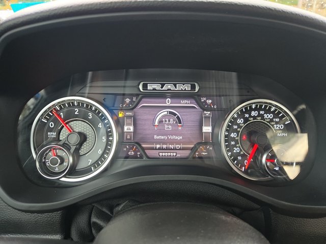 Used 2021 RAM 1500 Big Horn AWD/4WD image 32