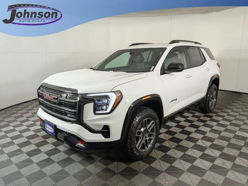 New 2026 GMC Terrain AT4 w/ Convenience Package III image 1