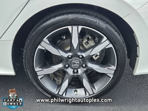 Used 2025 Honda Civic Sport Touring image 14
