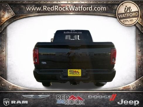 New 2026 RAM 2500 Limited AWD/4WD image 8