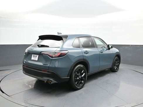 Certified 2023 Honda HR-V Sport image 6