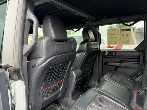 Used 2023 Ford Bronco Raptor AWD/4WD image 18