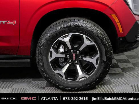New 2026 GMC Yukon AT4 w/ AT4 Premium Plus Package image 41
