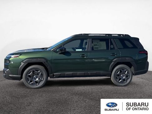 New 2026 Subaru Outback Premium image 2