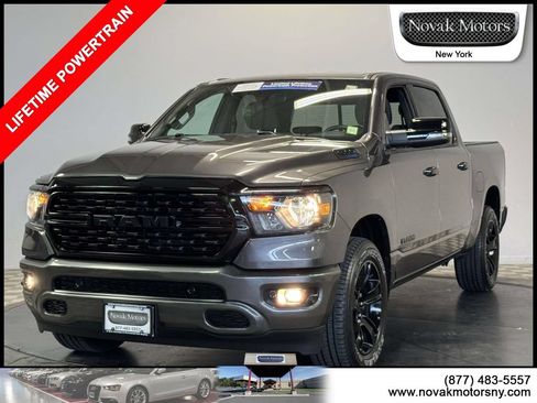 Used 2023 RAM 1500 Big Horn AWD/4WD image 4