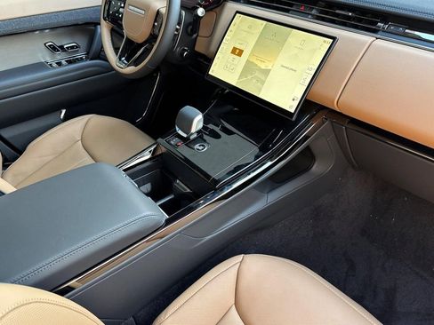 New 2026 Land Rover Range Rover Sport Dynamic SE image 28