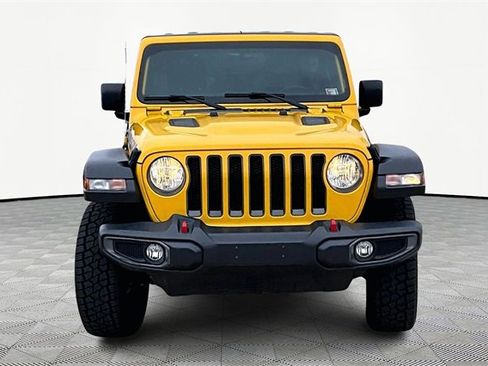 Used 2020 Jeep Wrangler Unlimited Rubicon w/ Cold Weather Group image 3