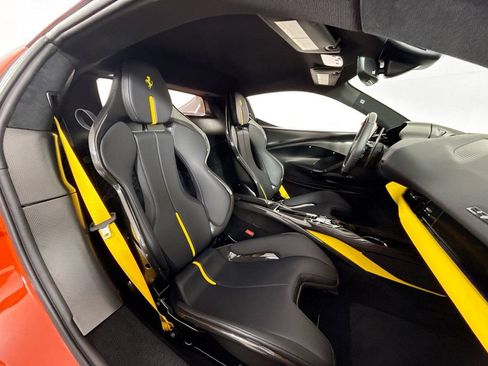 Certified 2024 Ferrari 296 GTB RWD image 4